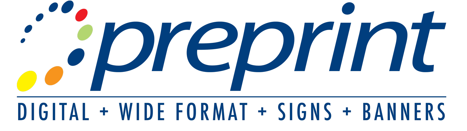 preprint logo